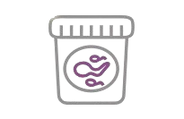 Genix Fertility Care | IVF Treatment Price in Bhubaneswar, Odisha >> Sperm Collection
